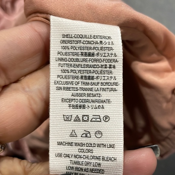 Free People Dark Blush Pink Ruched Sleeveless Dress - Picture 3 of 16